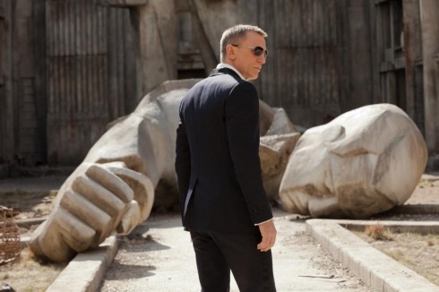 Daniel Craig_James Bond