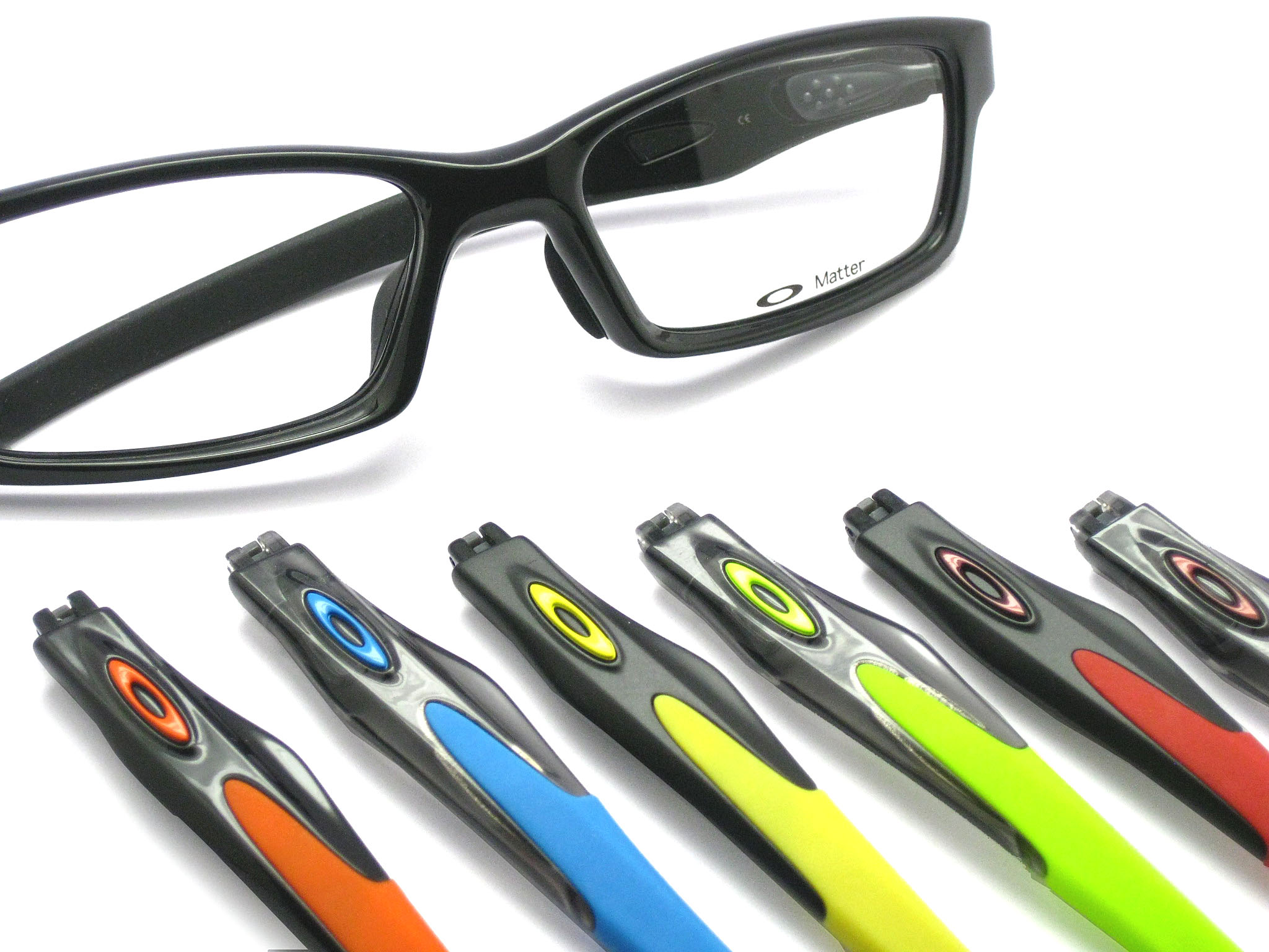 Oakley ｵｰｸﾘｰ Crosslink ｸﾛｽﾘﾝｸ Collection 福岡天神大名の眼鏡 メガネ のｾﾚｸﾄｼｮｯﾌﾟglass Shop Eyerobics アイロビクス Eyerobics アイロビクス