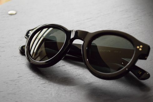 Lesca LUNETIER “GASTON 5” 福岡天神大名の眼鏡(メガネ)のｾﾚｸﾄｼｮｯﾌﾟ