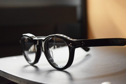 Lesca LUNETIER “GASTON 5” 福岡天神大名の眼鏡(メガネ)のｾﾚｸﾄｼｮｯﾌﾟ